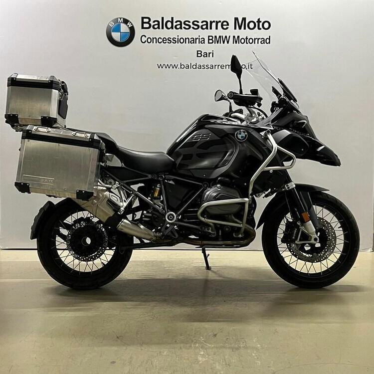 Bmw R 1200 GS Adventure (2017 - 18) (4)