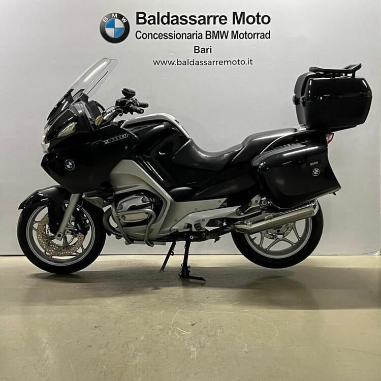 Bmw R 1200 RT (2008 - 09)