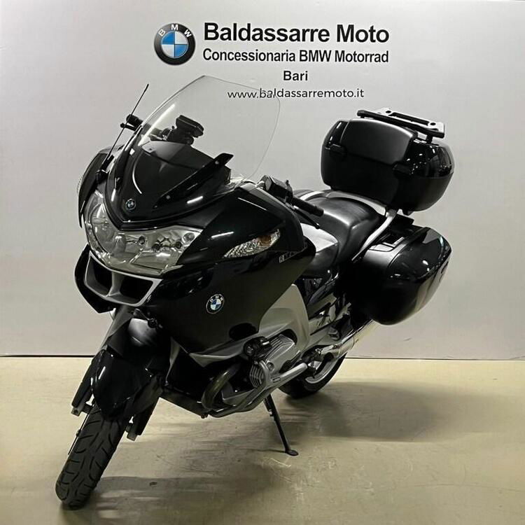 Bmw R 1200 RT (2008 - 09) (2)