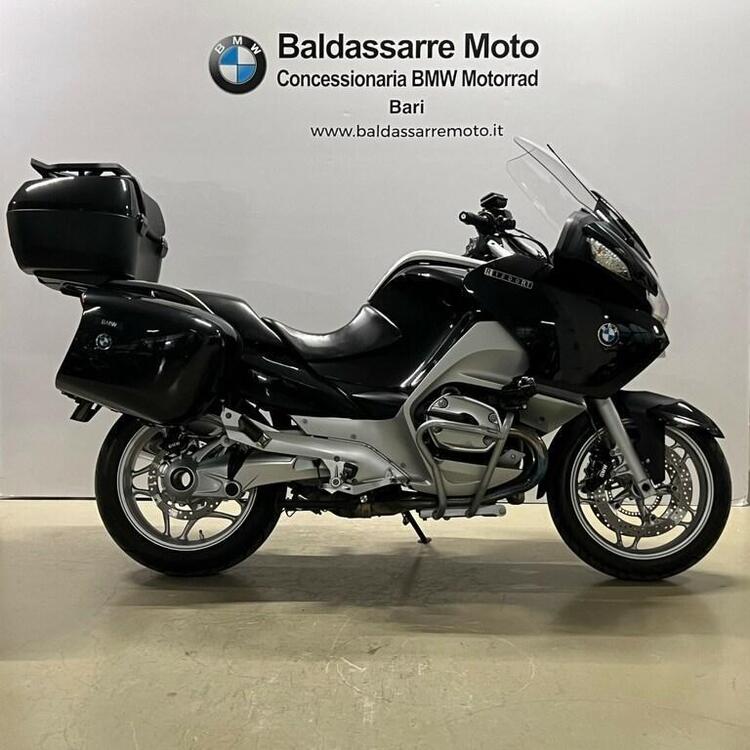 Bmw R 1200 RT (2008 - 09) (3)