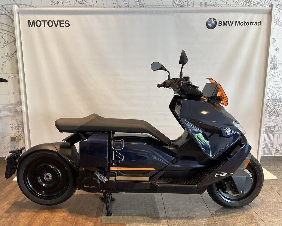 Bmw CE 04 (2021 - 24)