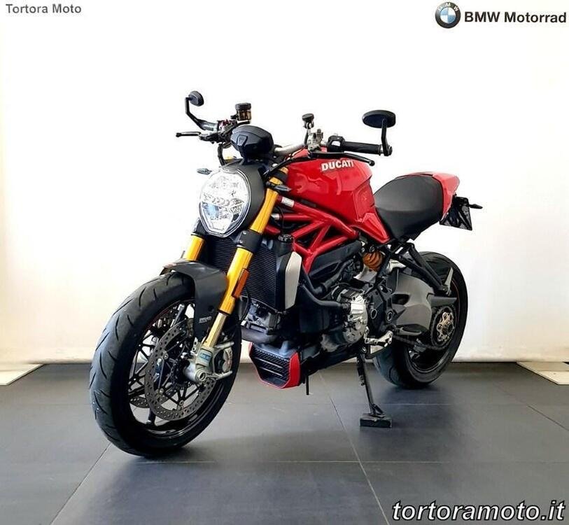 Ducati Monster 1200 (2017 - 21) (3)