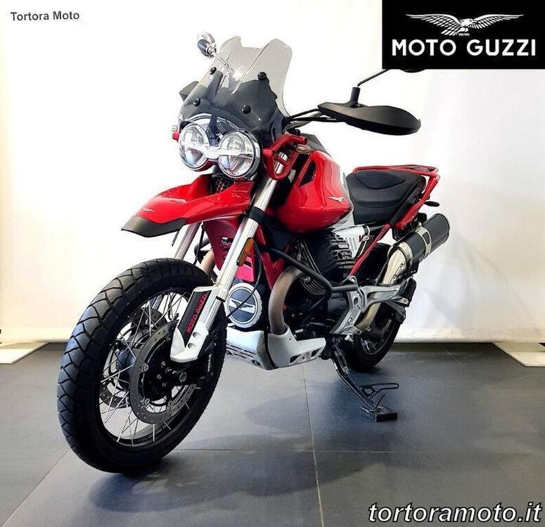 Moto Guzzi V85 TT Evocative Graphics (2019 - 20) (4)