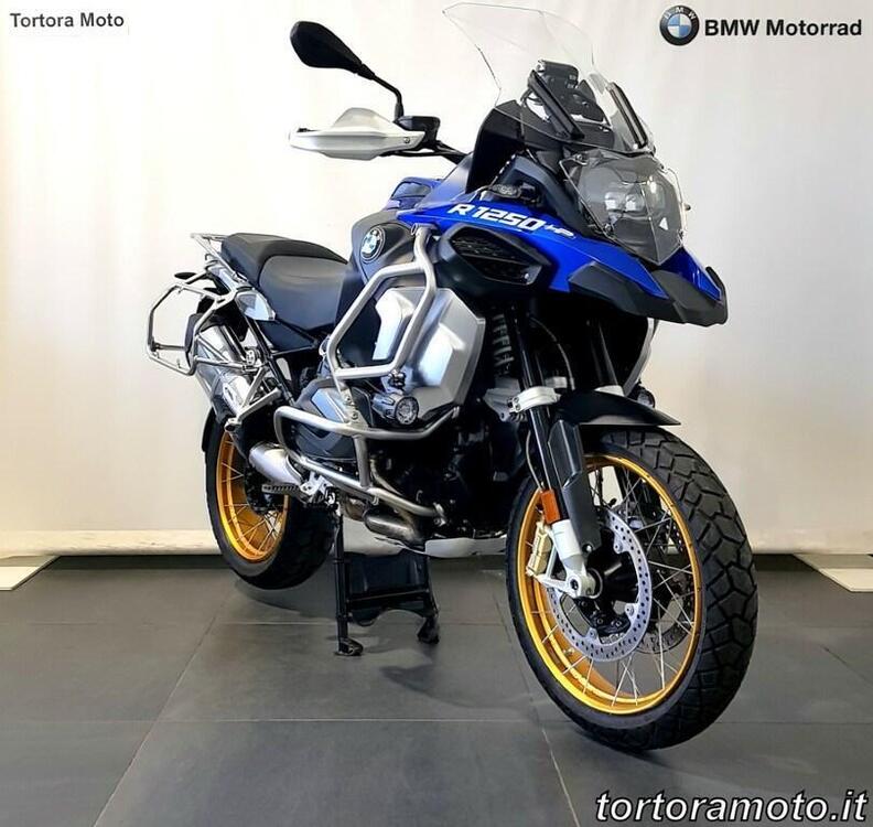 Bmw R 1250 GS Adventure (2019 - 20) (4)