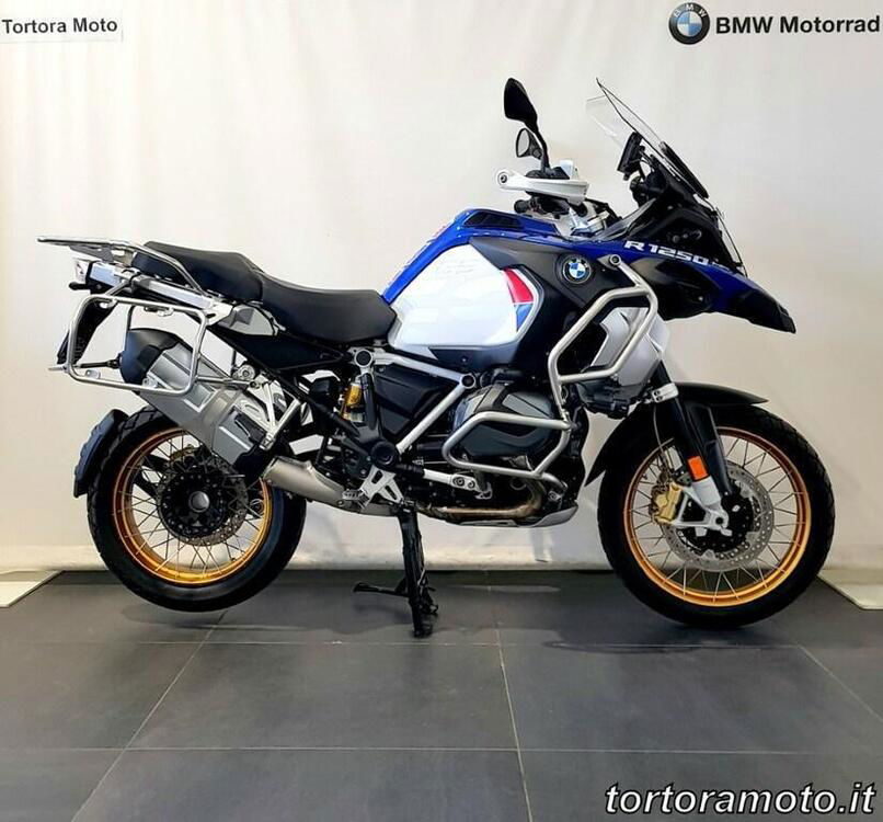 Bmw R 1250 GS Adventure (2019 - 20) (2)