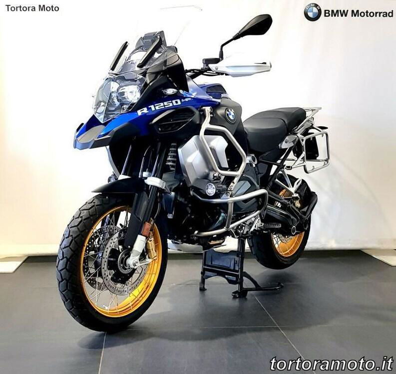 Bmw R 1250 GS Adventure (2019 - 20) (3)