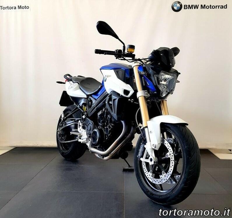 Bmw F 800 R (2015 - 16) (4)