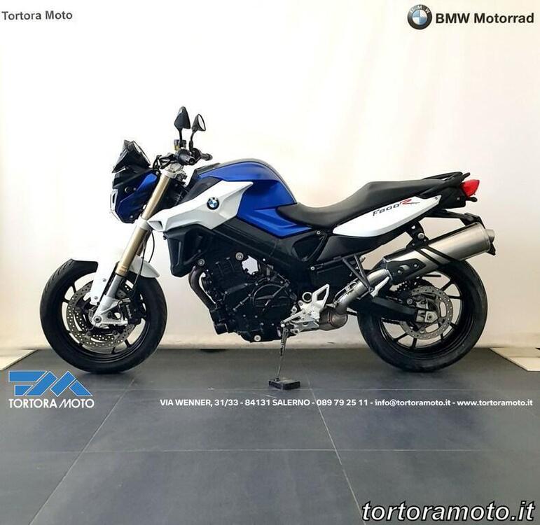 Bmw F 800 R (2015 - 16)