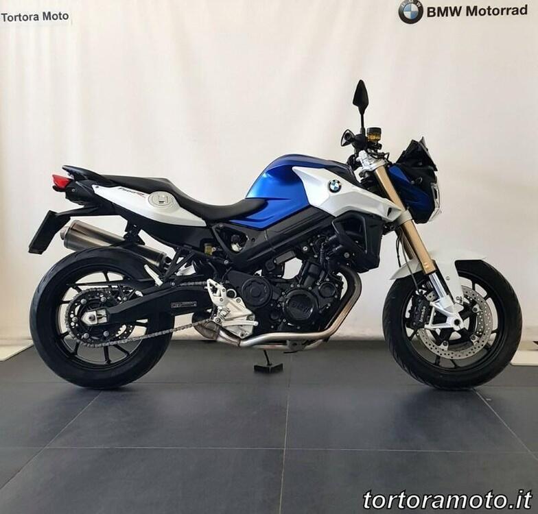 Bmw F 800 R (2015 - 16) (2)