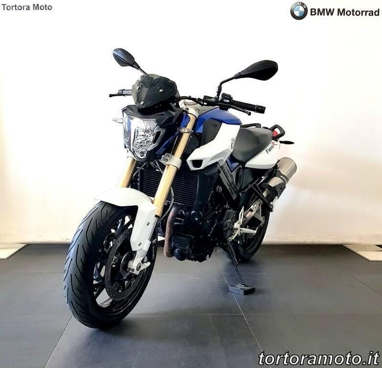 Bmw F 800 R (2015 - 16) (3)