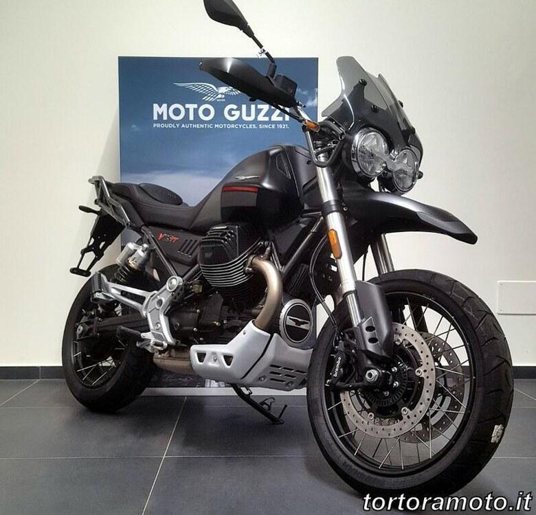 Moto Guzzi V85 TT (2021 - 23) (2)