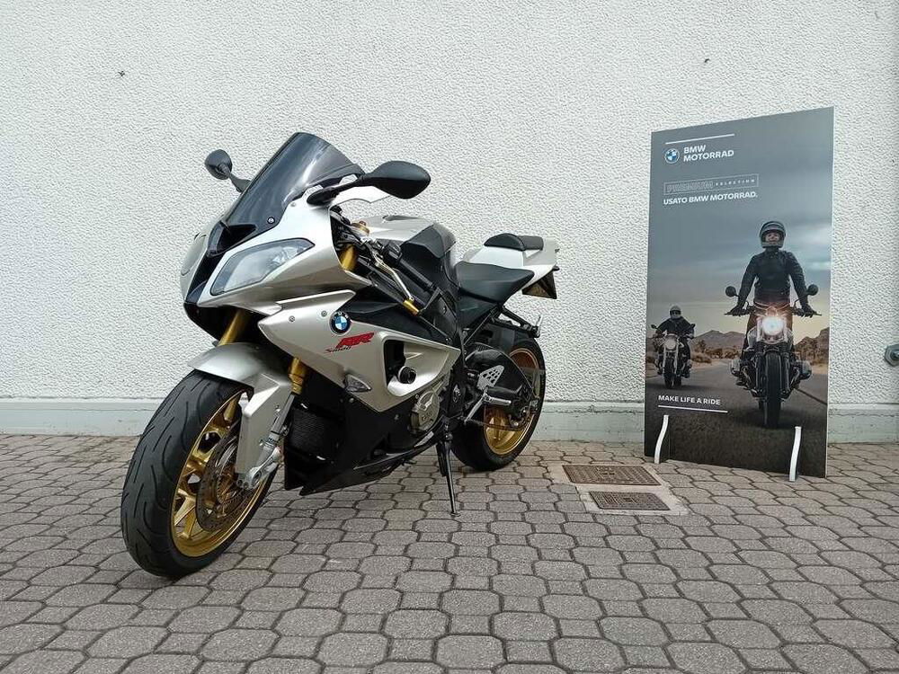 Bmw S 1000 RR (2009 - 12)