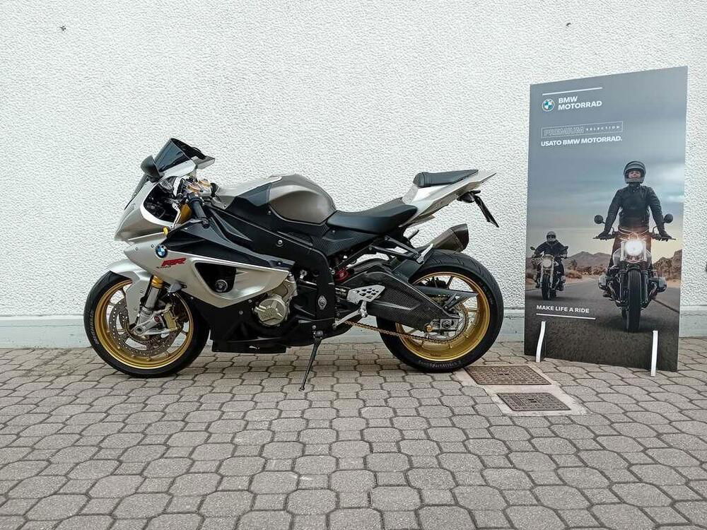 Bmw S 1000 RR (2009 - 12) (3)