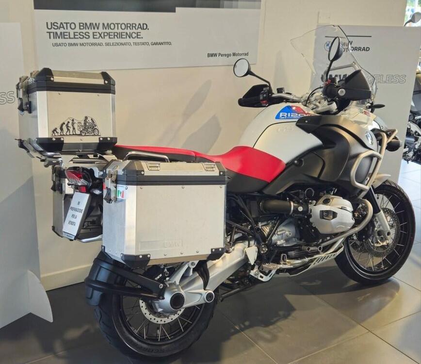 Bmw R 1200 GS Adventure (2010 - 13) (4)