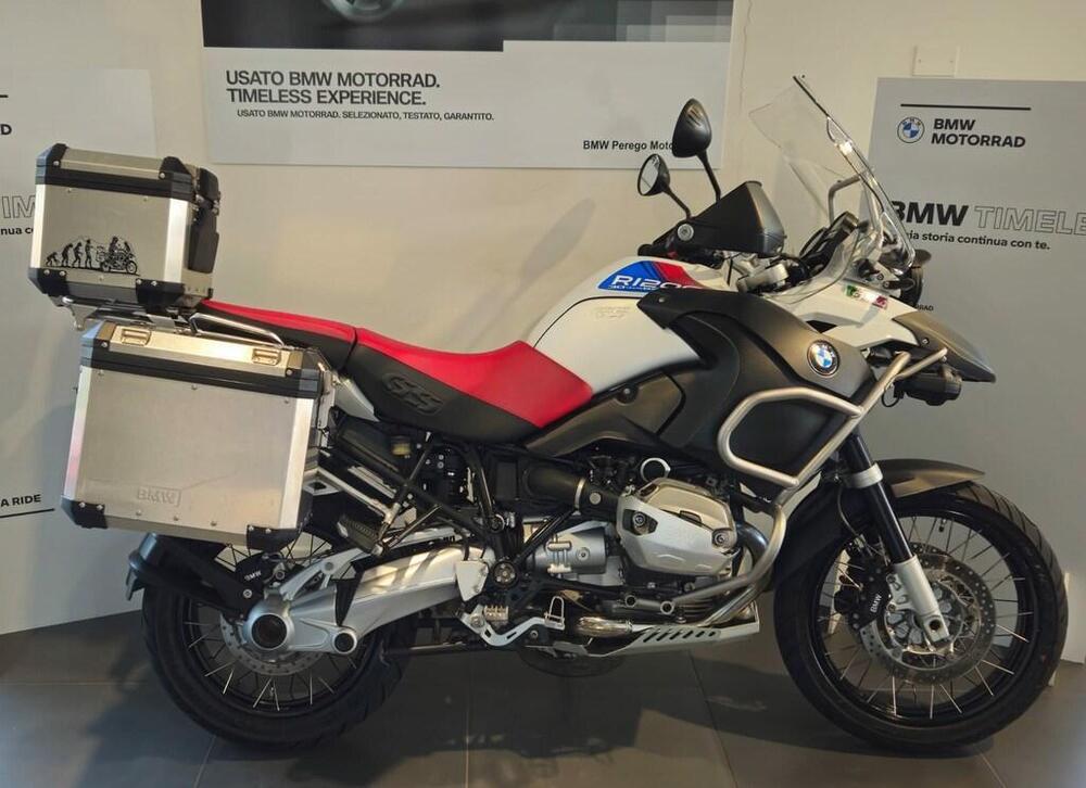 Bmw R 1200 GS Adventure (2010 - 13)