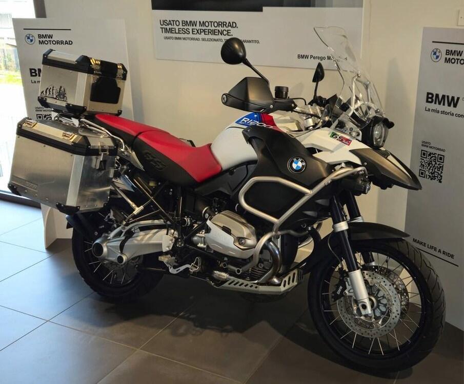 Bmw R 1200 GS Adventure (2010 - 13) (2)