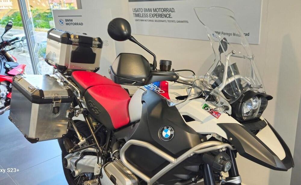 Bmw R 1200 GS Adventure (2010 - 13) (3)