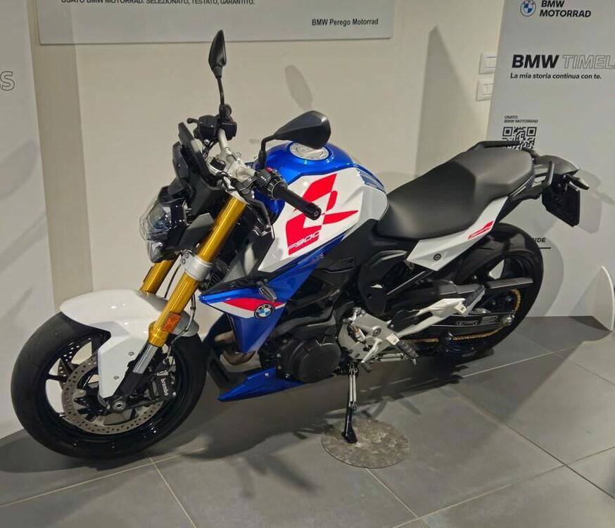 Bmw F 900 R (2017 - 20) (5)