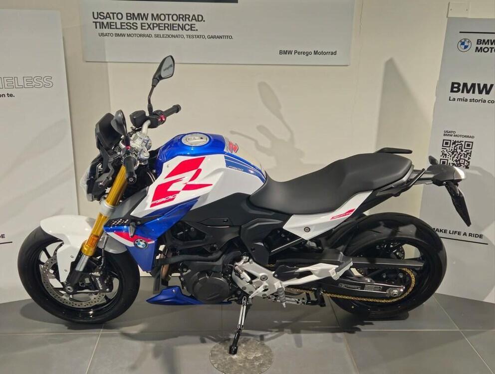 Bmw F 900 R (2017 - 20) (4)