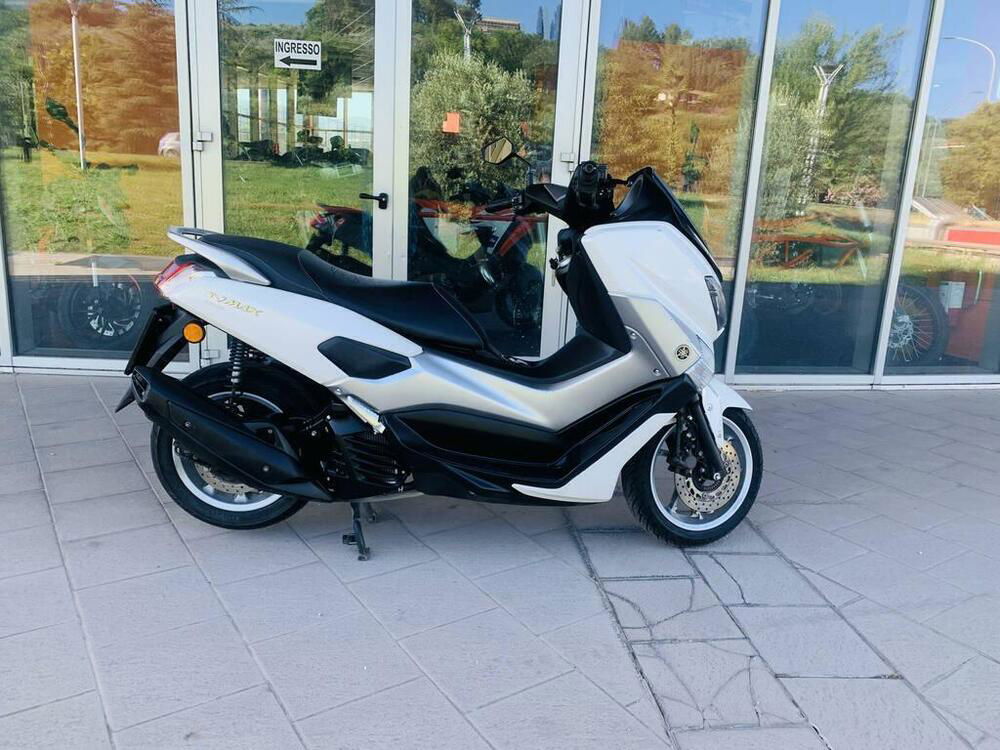 Yamaha N-Max 155 (2017 - 20)