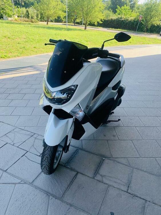 Yamaha N-Max 155 (2017 - 20) (5)