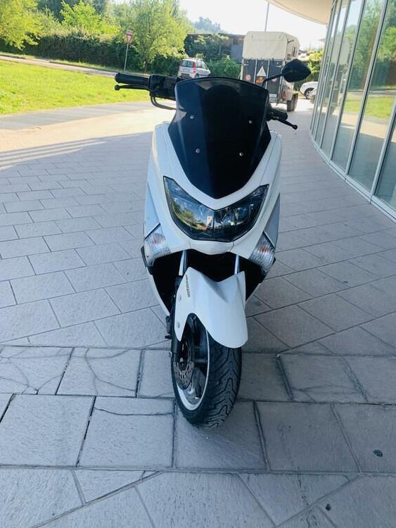 Yamaha N-Max 155 (2017 - 20) (4)