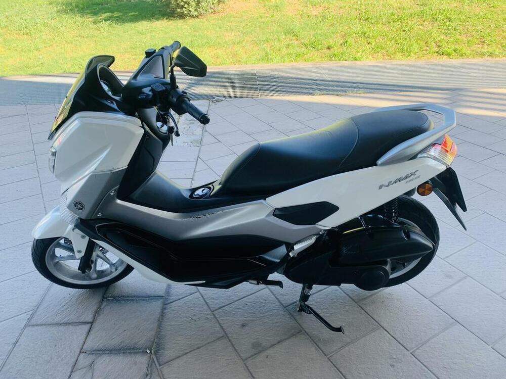 Yamaha N-Max 155 (2017 - 20) (2)