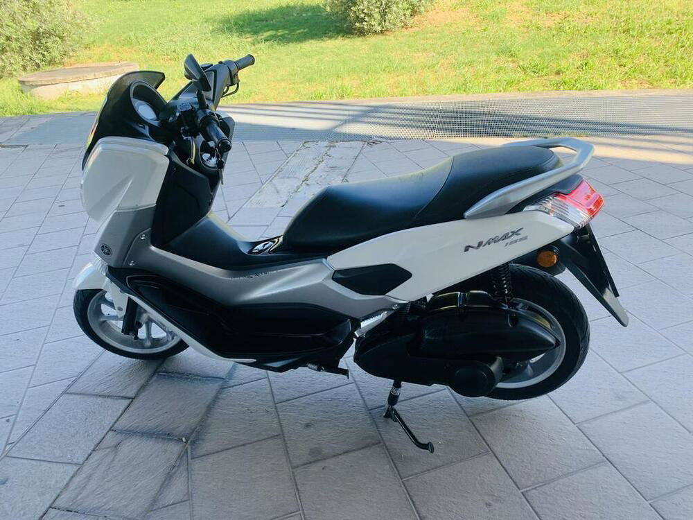 Yamaha N-Max 155 (2017 - 20) (3)