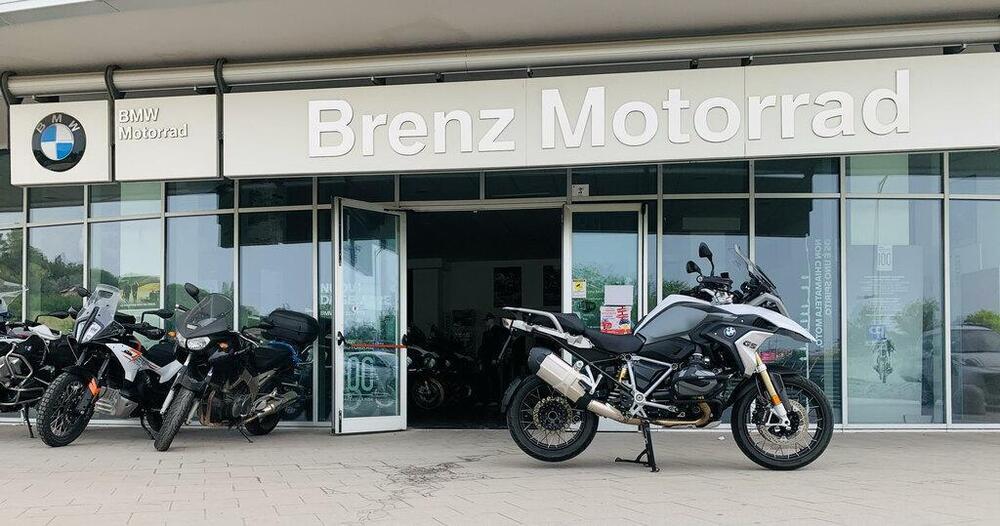 Bmw R 1250 GS (2021 - 24) (2)