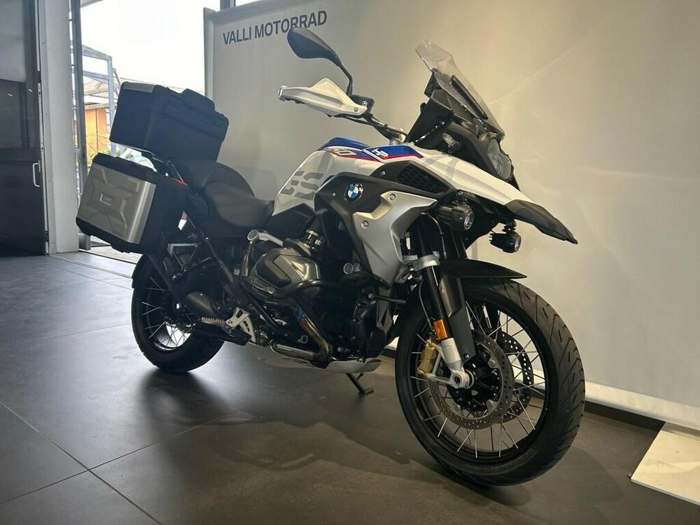 Bmw R 1250 GS (2019 - 20) (2)