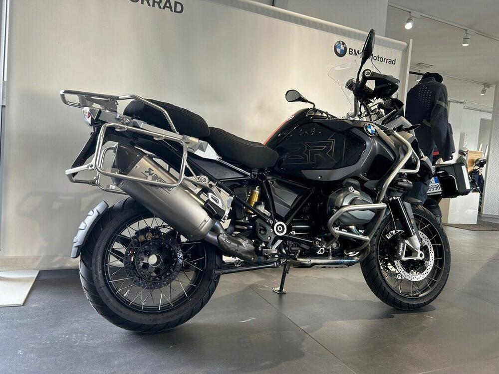 Bmw R 1200 GS Adventure (2013 - 16) (2)