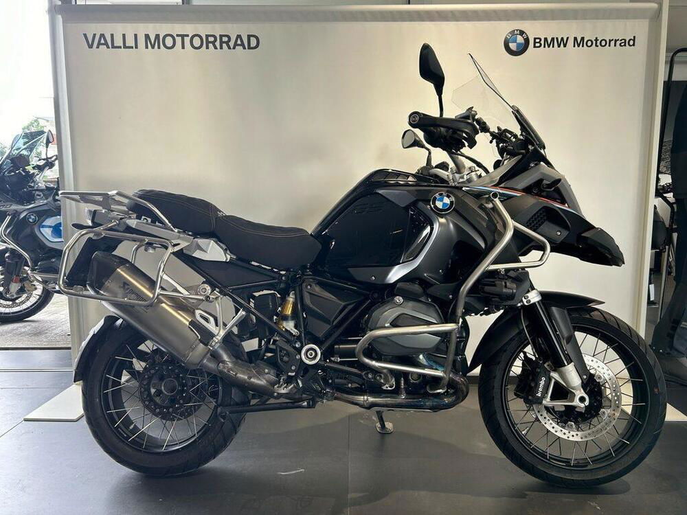 Bmw R 1200 GS Adventure (2013 - 16)