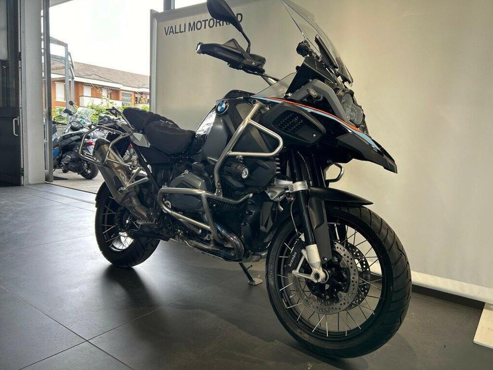 Bmw R 1200 GS Adventure (2013 - 16) (3)