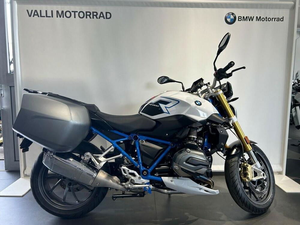 Bmw R 1200 R (2017 - 18)