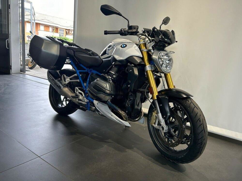 Bmw R 1200 R (2017 - 18) (2)