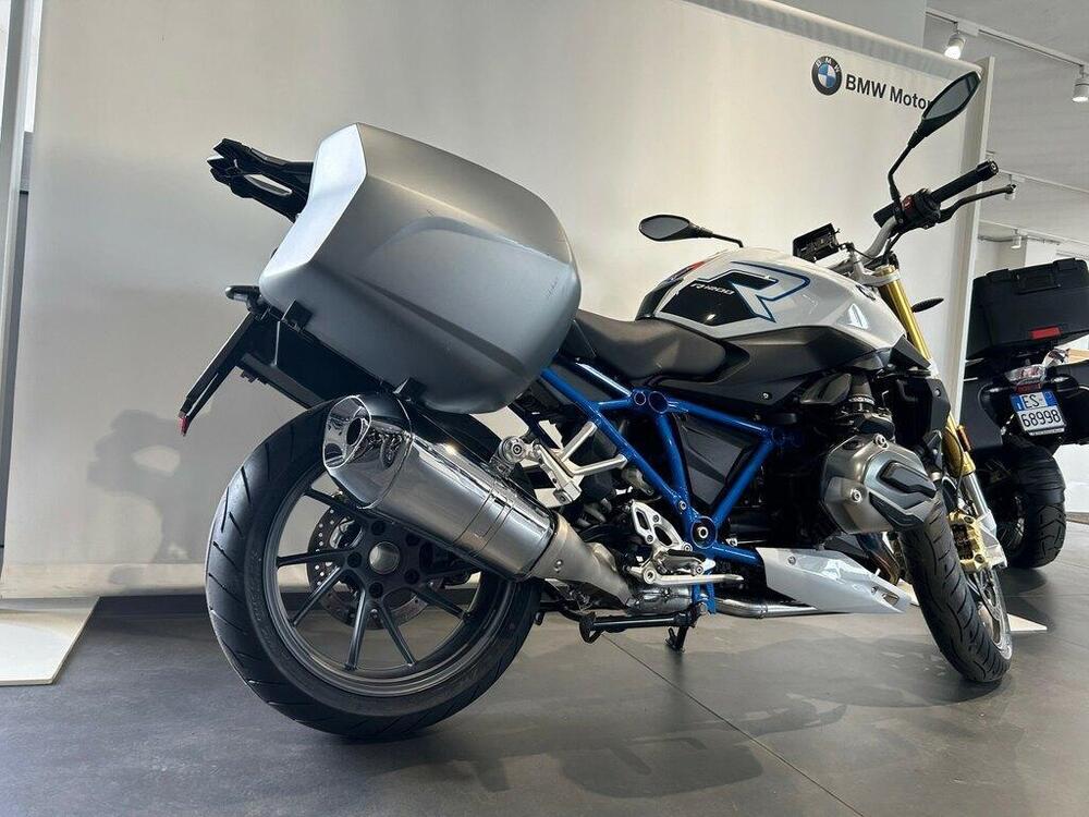 Bmw R 1200 R (2017 - 18) (3)