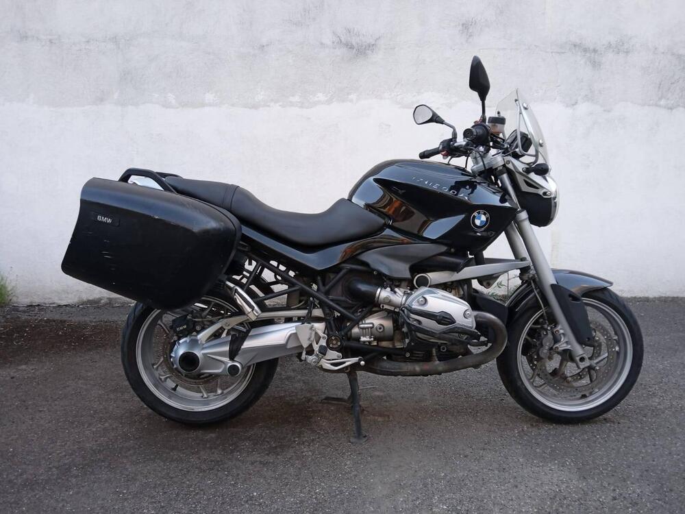 Bmw R 1200 R (2006 - 11) (2)