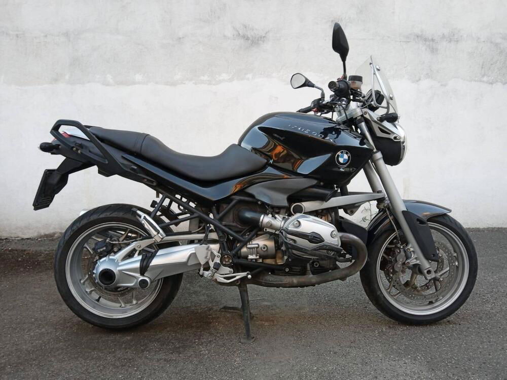 Bmw R 1200 R (2006 - 11) (3)