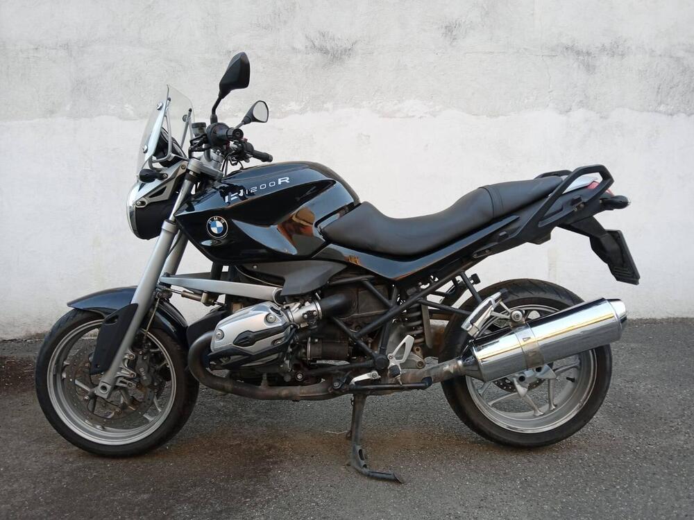 Bmw R 1200 R (2006 - 11) (5)