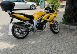 Suzuki Sv650s d'epoca