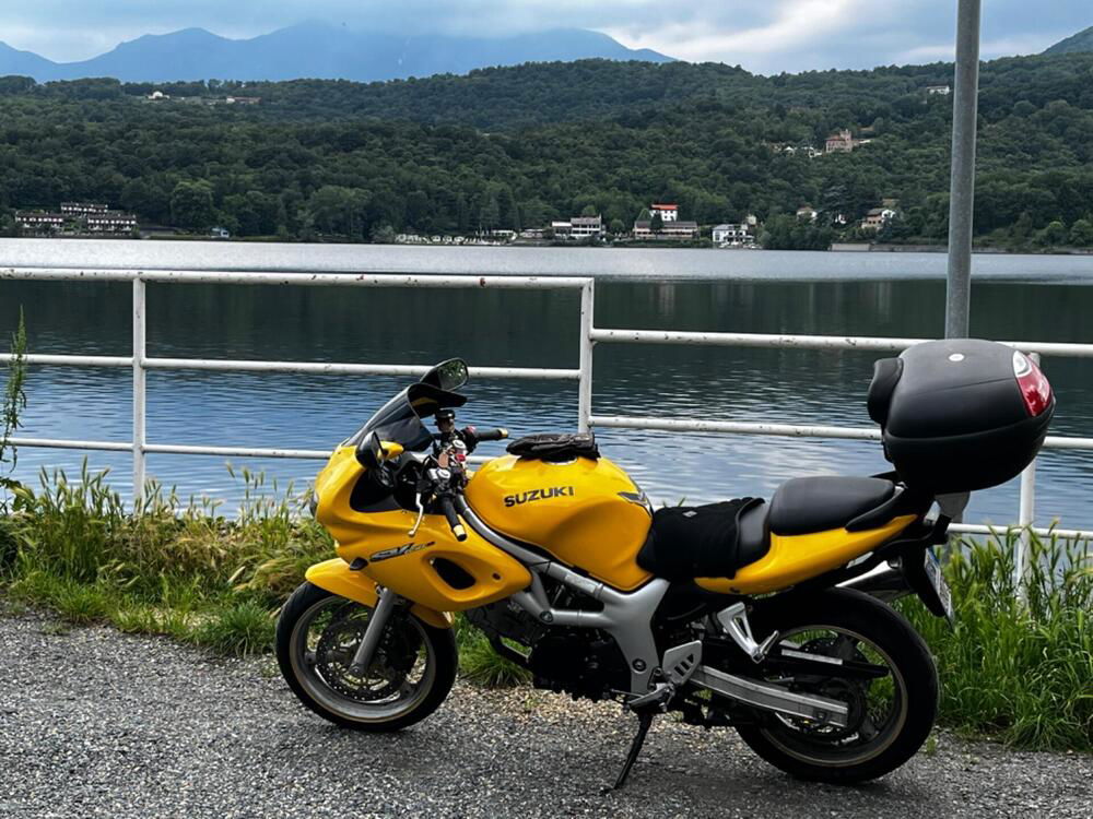 Suzuki Sv650s (2)