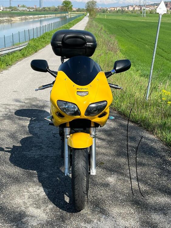 Suzuki Sv650s (3)