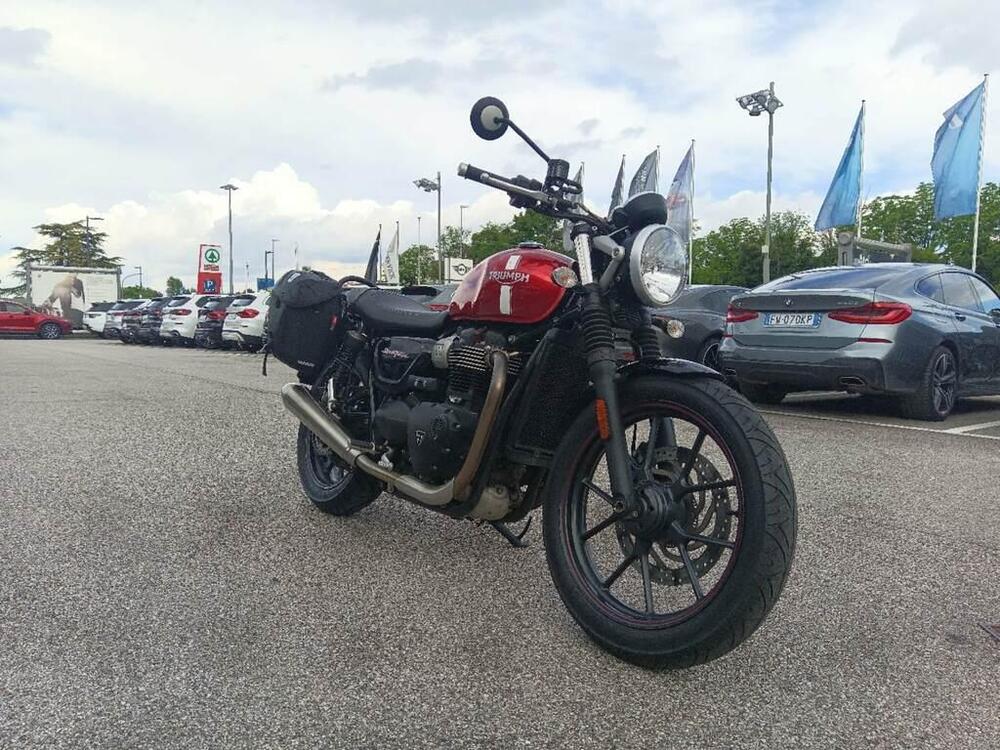 Triumph Street Twin 900 (2017 - 18) (2)