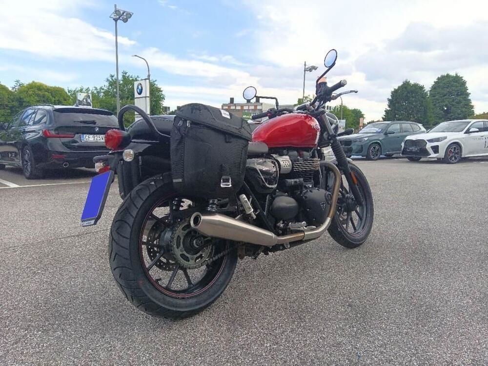 Triumph Street Twin 900 (2017 - 18) (3)