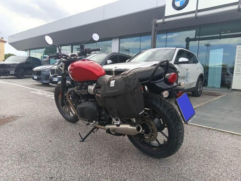 Triumph Street Twin 900 (2017 - 18) (4)