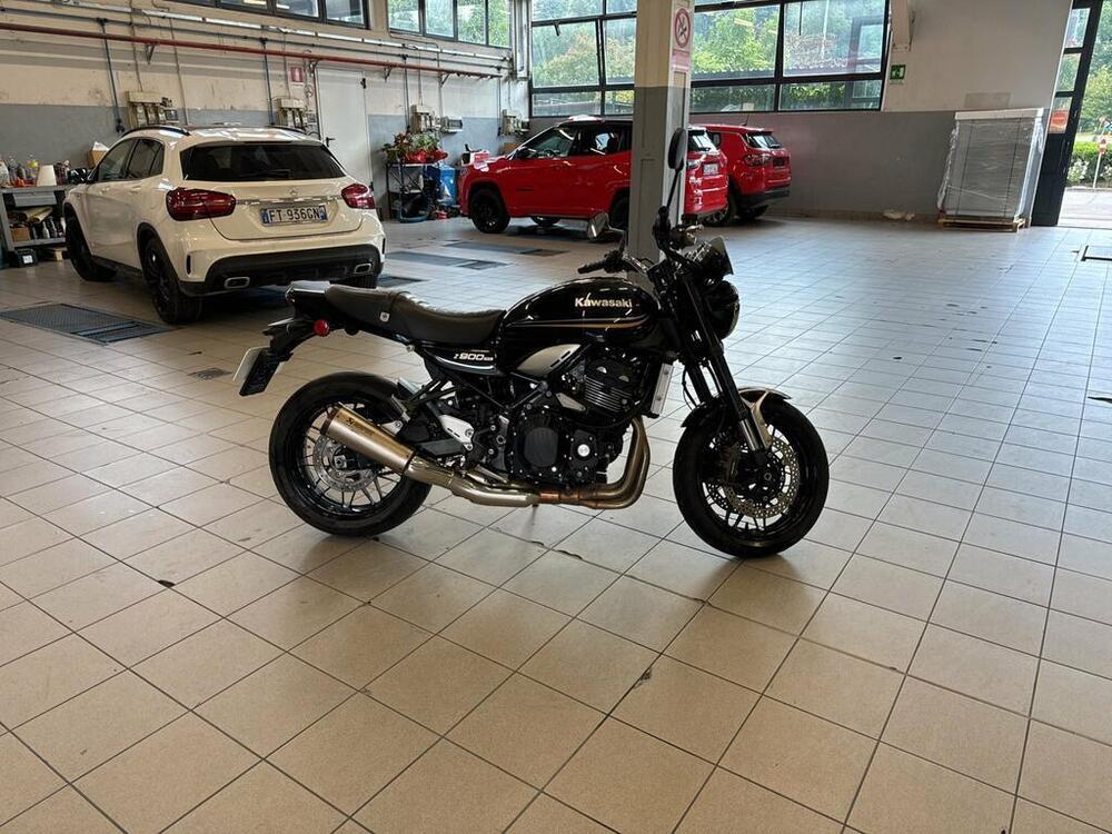 Kawasaki Z 900 RS (2018 - 20) (4)