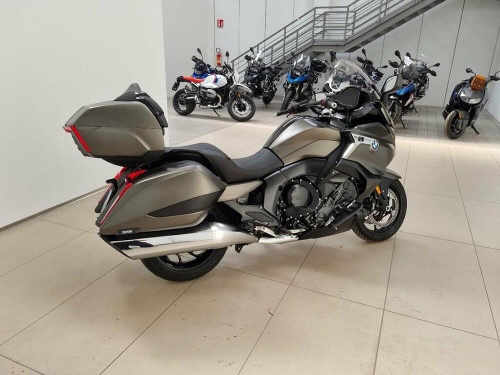 Bmw K 1600 B Option 719 Midnight (2022 - 24) (5)