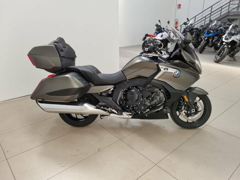 Bmw K 1600 B Option 719 Midnight (2022 - 24) (4)