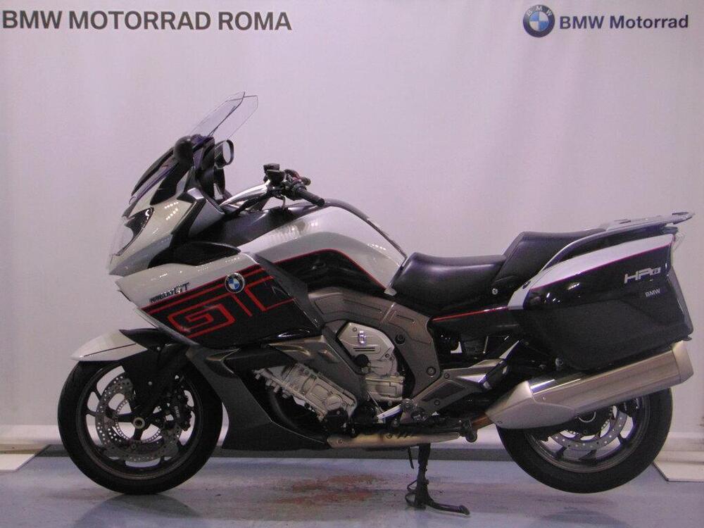 Bmw K 1600 GT (2010 - 16)