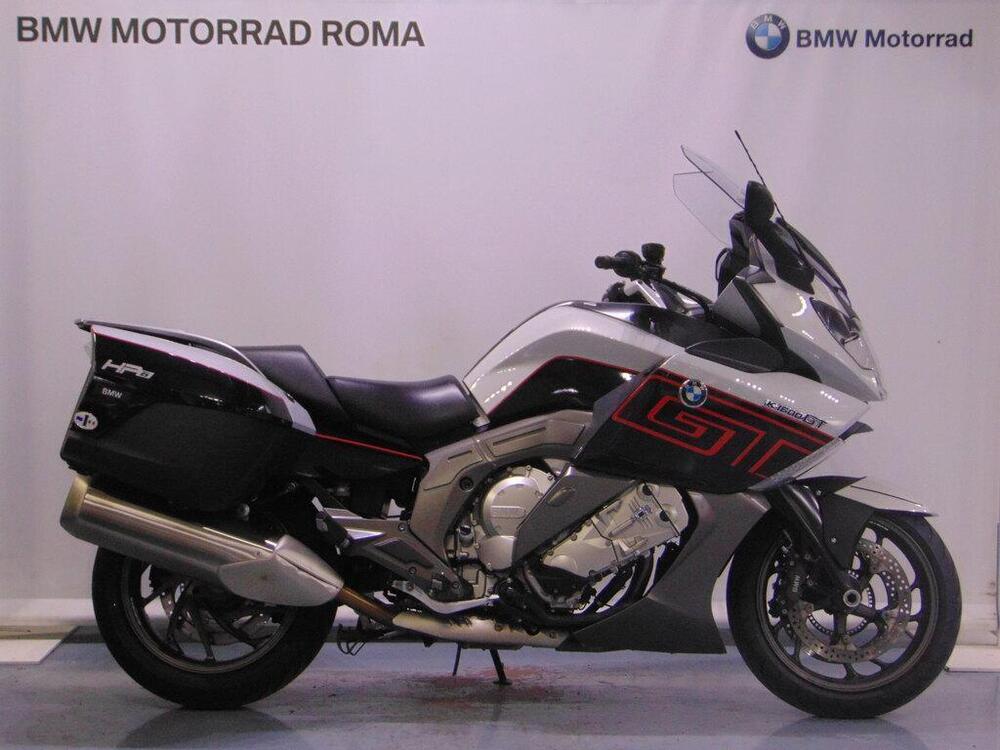 Bmw K 1600 GT (2010 - 16) (2)